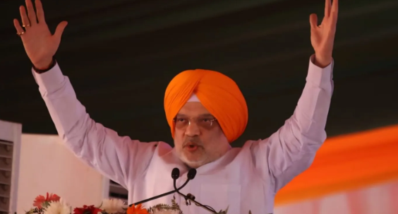ਮਾਨਸਾ ਮੋਰਚੇ ਤੋਂ ਅਮਿਤ ਸ਼ਾਹ ਦੀ ਫੇਰੀ 'ਤੇ ਵੱਡਾ ਫੈਸਲਾ, ਸੁਣੋ ਕੀ ਕਹੀਆਂ ਗੱਲਾਂ...